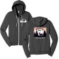 Getaway Bar Zip Up - Bella