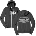 Getaway Bar Zip Up - Bella