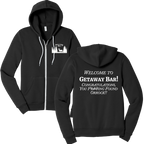 Getaway Bar Zip Up - Bella