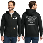 Getaway Bar Zip Up - Carhartt