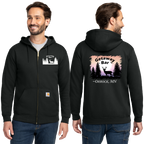 Getaway Bar Zip Up - Carhartt