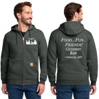Getaway Bar Zip Up - Carhartt