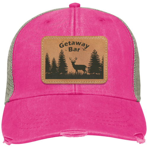 Getaway Bar Hat