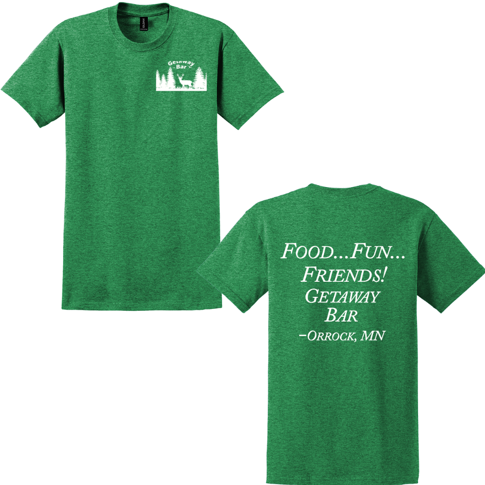 Getaway Bar T-Shirt