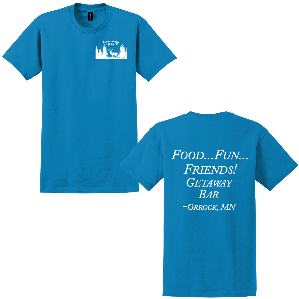 Getaway Bar T-Shirt