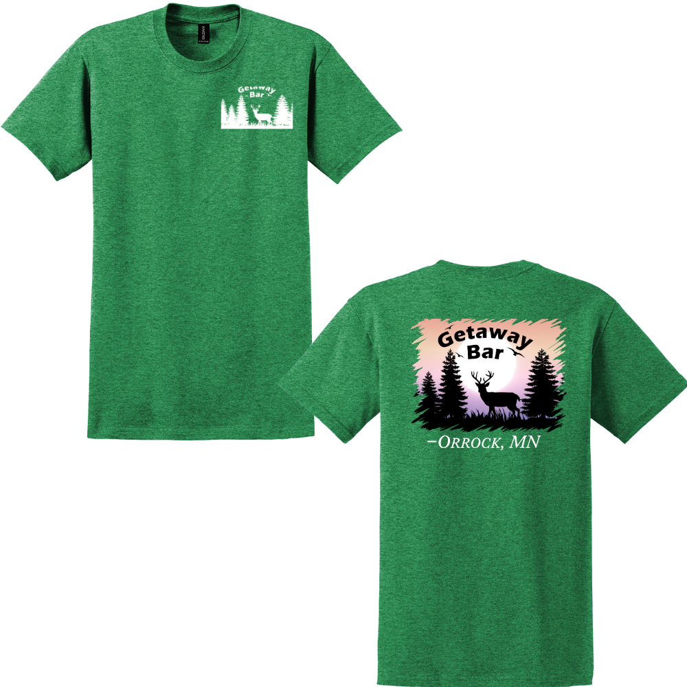 Getaway Bar T-Shirt