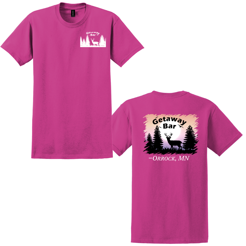 Getaway Bar T-Shirt