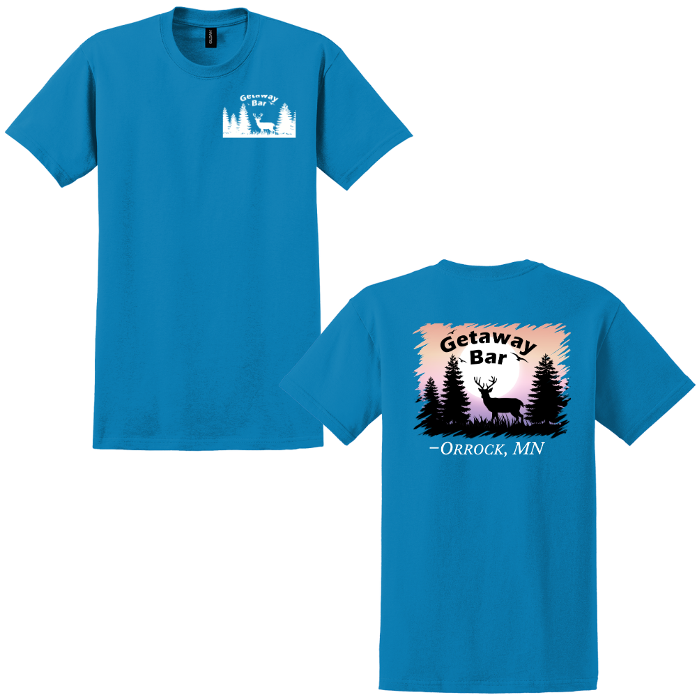 Getaway Bar T-Shirt